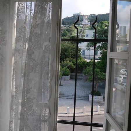 Apartamento Attic Ben Gurion 42 Haifa Exterior foto