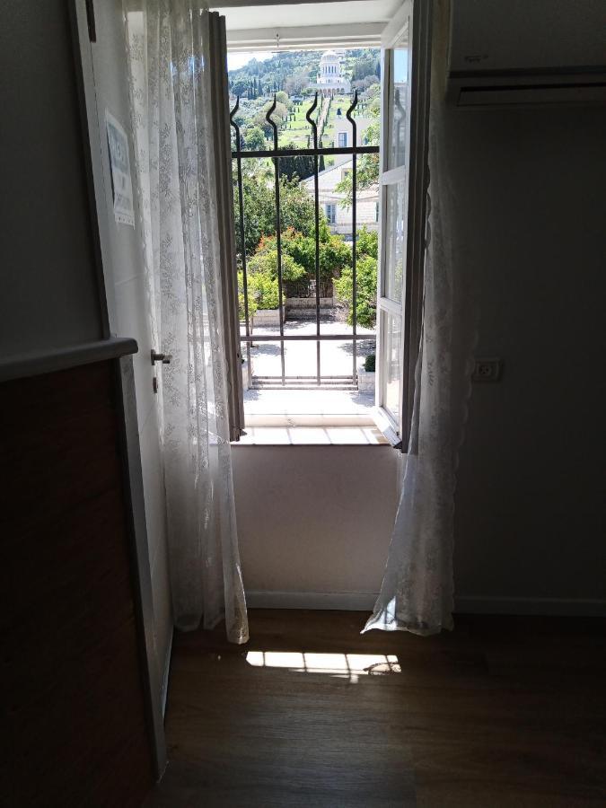 Apartamento Attic Ben Gurion 42 Haifa Exterior foto